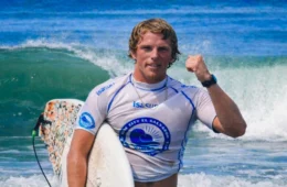 Quem é Alan Cleland Jr., surfista acusado de agressão sexual