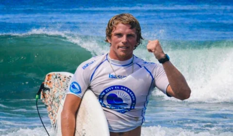 Quem é Alan Cleland Jr., surfista acusado de agressão sexual