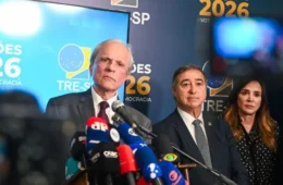 TRE-SP avalia 1º turno como positivo; 317 urnas foram substituídas no estado