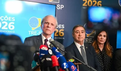 TRE-SP avalia 1º turno como positivo; 317 urnas foram substituídas no estado