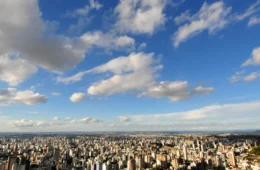 Minas terá calor de até 37°C nesta terça-feira (13)