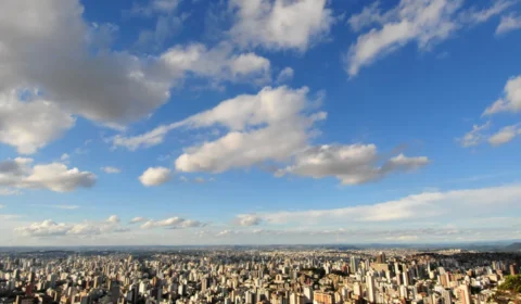 Minas terá calor de até 37°C nesta terça-feira (13)