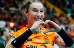 Tifanny Abreu é impedida de jogar pelo Osasco após nova decisão da Justiça