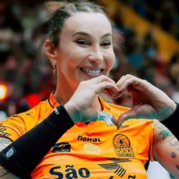 Tifanny Abreu é impedida de jogar pelo Osasco após nova decisão da Justiça