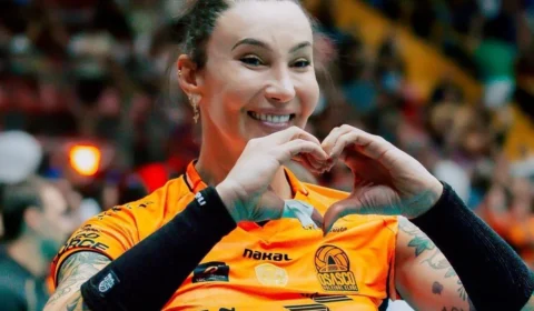 Tifanny Abreu é impedida de jogar pelo Osasco após nova decisão da Justiça