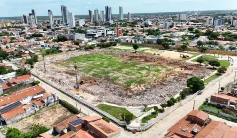 Nova arena e shopping substituem Nogueirão em Mossoró