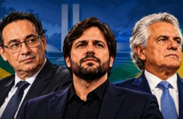 Lula x Flávio: quem recebe os 8,7 milhões de votos de Cury, Renan e Caiado?
