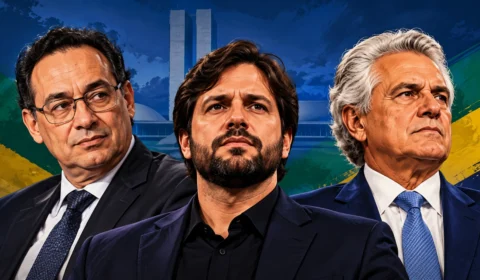 Lula x Flávio: quem recebe os 8,7 milhões de votos de Cury, Renan e Caiado?