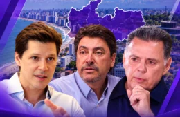 Quaest: Lucas Ribeiro tem 61% dos votos válidos na Paraíba
