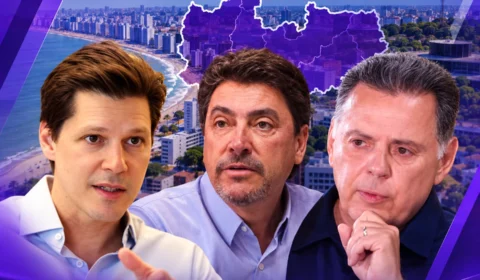 Quaest: Lucas Ribeiro tem 61% dos votos válidos na Paraíba