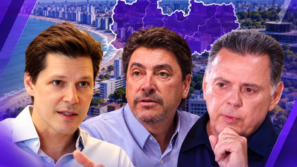 Quaest: Lucas Ribeiro tem 61% dos votos válidos na Paraíba