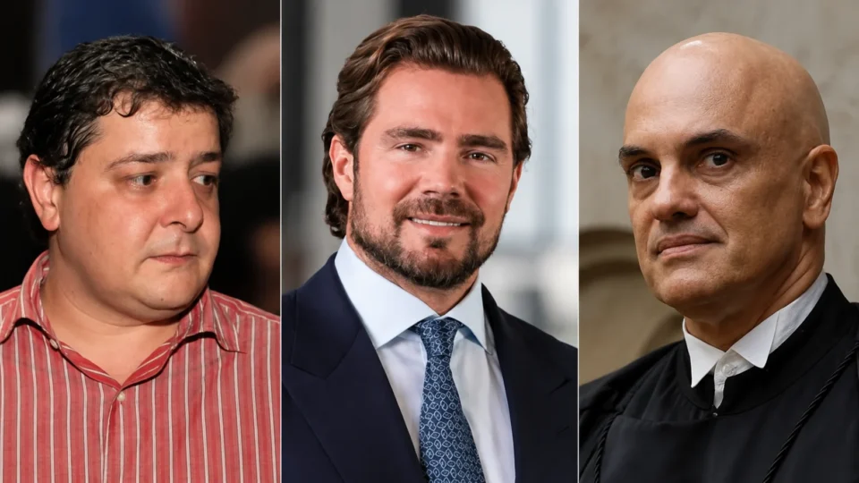 Senado Federal pede ao STF extinção de ação sobre visitas de Lulinha, Vorcaro e mulher de Moraes