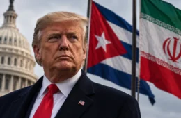 Trump sanciona banco de Cuba por suspeita de ligação financeira com o Irã