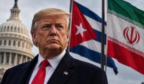 Trump sanciona banco de Cuba por suspeita de ligação financeira com o Irã
