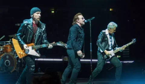 Ingressos para shows do U2 em São Paulo já estão à venda; preços chegam a R$ 3 mil