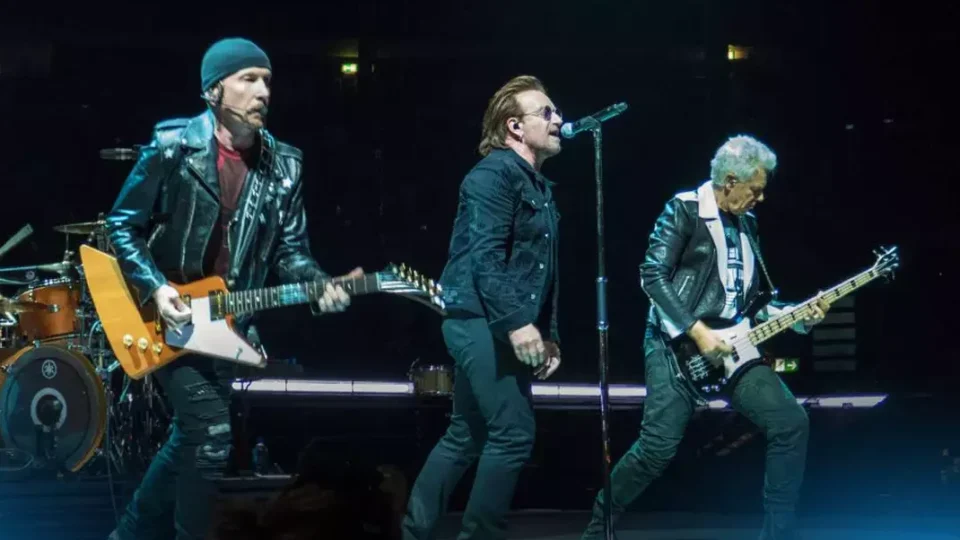 Ingressos para shows do U2 em São Paulo já estão à venda; preços chegam a R$ 3 mil