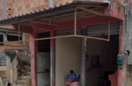 Irmãos são mortos a tiros dentro de barbearia em Belford Roxo