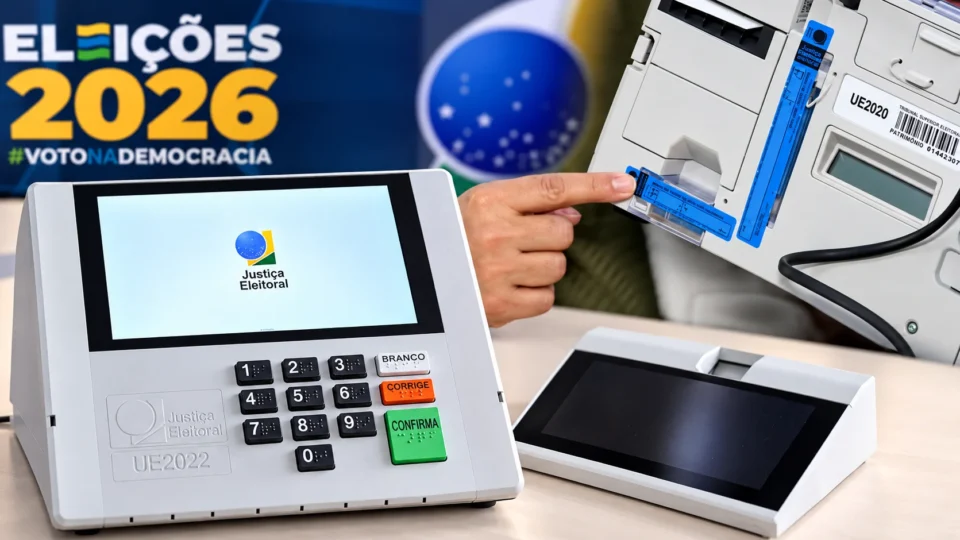 TRE-RJ emite zerésima e confirma sistema sem votos antes da apuração