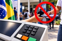 Boca de urna é crime: veja o que é proibido no dia da eleição