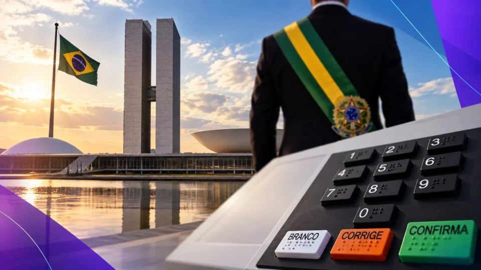 O que faz um presidente? NC News explica o sexto voto das Eleições 2026
