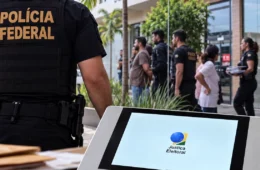 PF prende três pessoas por suspeita de compra de votos no Tocantins