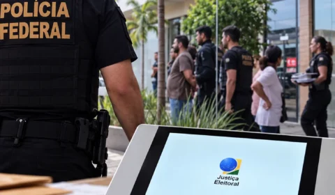 PF prende três pessoas por suspeita de compra de votos no Tocantins