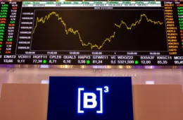 B3 amplia limite de queda do Ibovespa futuro em meio à turbulência do mercado