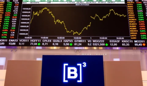 B3 amplia limite de queda do Ibovespa futuro em meio à turbulência do mercado