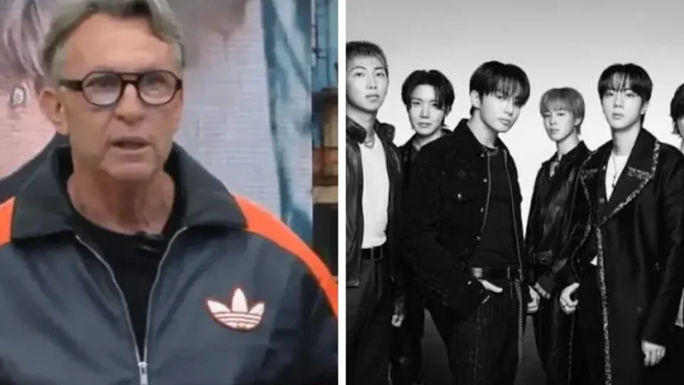 Craque Neto pede desculpas após criticar BTS e surpreende ao elogiar grupo sul-coreano