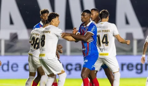 Vila Nova e Juventude fazem duelo direto pela liderança da Série B com OBA lotado