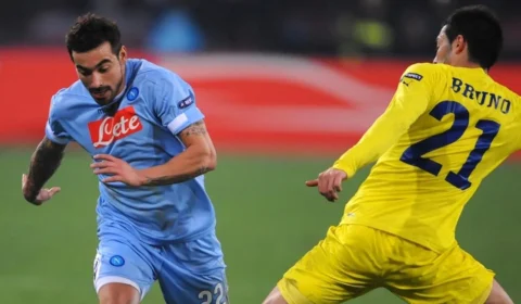 Villarreal recebe Napoli em busca da primeira vitória na Champions League