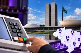 O que é voto distrital misto? Entenda o sistema que Hugo Motta e Centrão querem adotar no Brasil