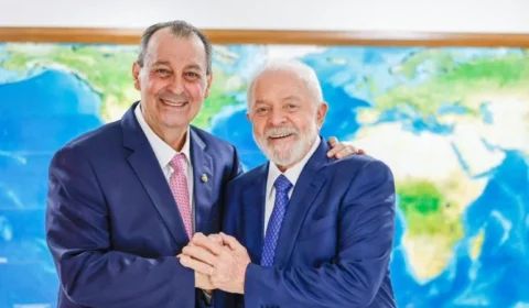 Lula liga para Omar Aziz após vitória e marca reunião em Brasília