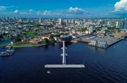 Manaus completa 357 anos de história e cultura em meio à crise da fumaça na cidade