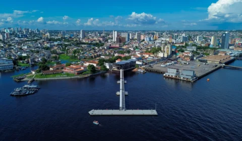 Manaus completa 357 anos de história e cultura em meio à crise da fumaça na cidade
