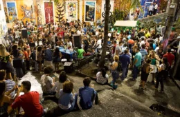 Pedra do Sal enfrenta onda de roubos e moradores relatam medo em meio ao aumento do movimento turístico