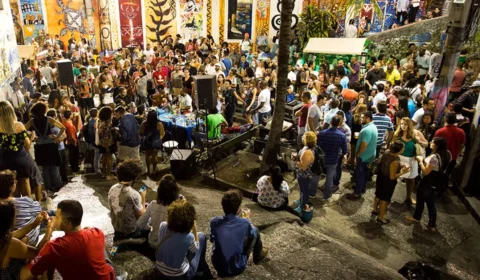 Pedra do Sal enfrenta onda de roubos e moradores relatam medo em meio ao aumento do movimento turístico