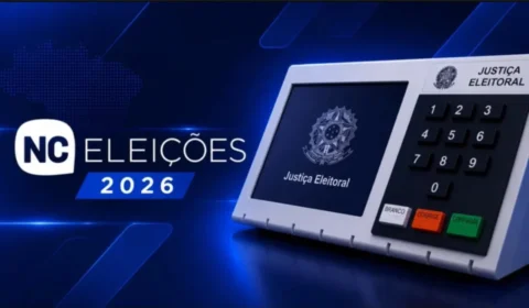 Plantão NC Eleições 2026 acompanha votação e apuração em todo o Brasil