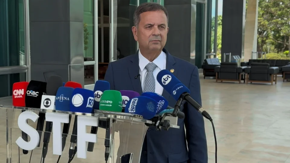Marinho diz que não haverá ‘vingança nem omissão’ contra STF em eventual governo Flávio