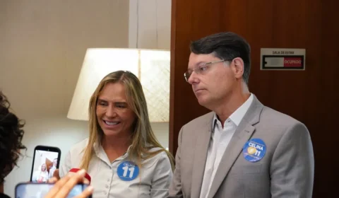 Kiko Caputo anuncia apoio a Celina Leão no 2º turno: “se impõe”