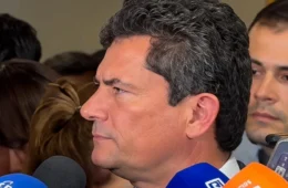 Moro reforça apoio a Flávio e diz que ‘vitória está a caminho’ no 2º turno