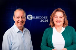 AO VIVO: Debate entre Omar Aziz e Maria do Carmo acontece hoje e tem transmissão pelo Portal NC News