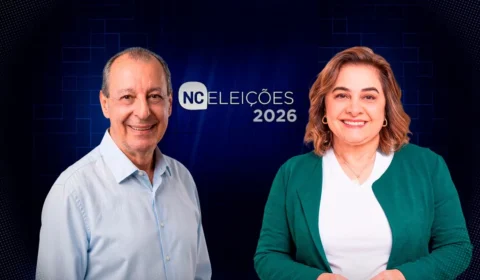 AO VIVO: Debate entre Omar Aziz e Maria do Carmo acontece hoje e tem transmissão pelo Portal NC News