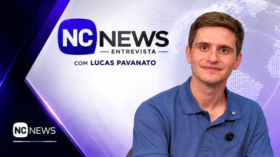 Dos 3 milhões de votos às polêmicas: Lucas Pavanato fala sobre bolsonarismo, redes sociais e futuro político ao NC News