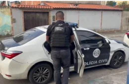 Funcionário público é preso por suspeita de liderar esquema de exploração sexual de crianças no Rio