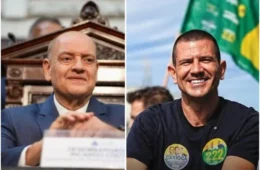 Douglas Ruas e Ricardo Couto se reúnem para iniciar transição do governo do Rio