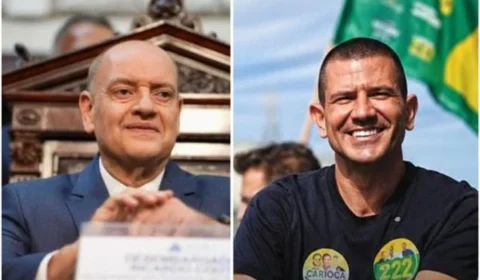 Douglas Ruas e Ricardo Couto se reúnem para iniciar transição do governo do Rio