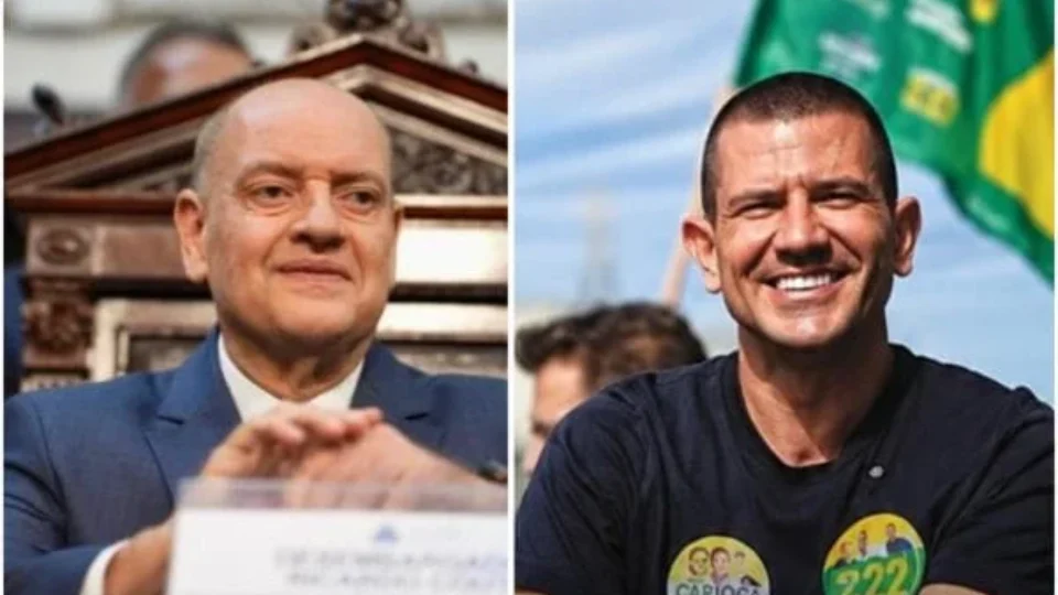 Douglas Ruas e Ricardo Couto se reúnem para iniciar transição do governo do Rio