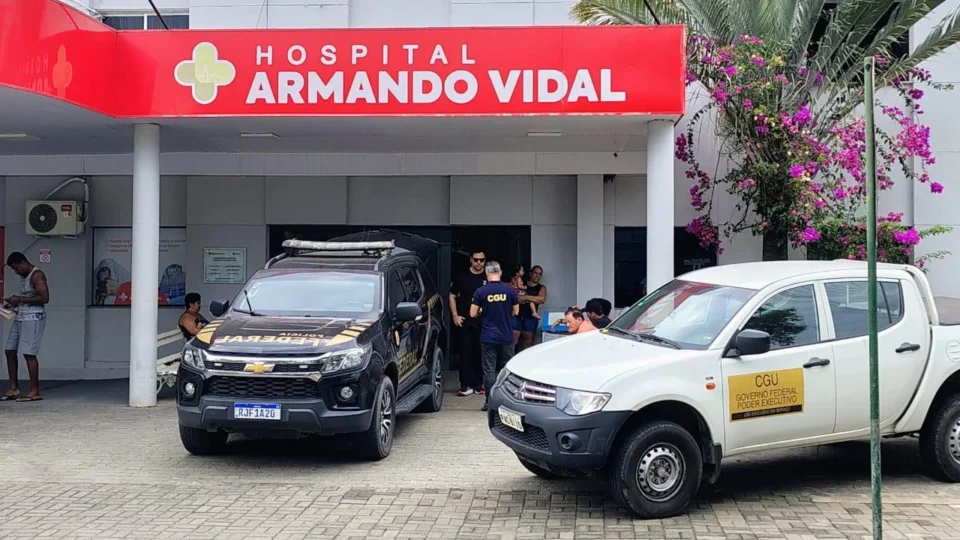 PF investiga suspeita de fraude em licitação de R$ 9 milhões para hospital no RJ