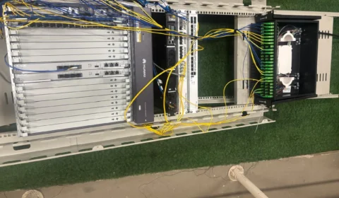 PF desmantela serviço clandestino de internet em Macaé e apreende equipamentos
